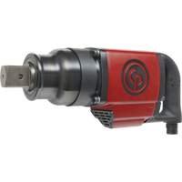 Square Drive Impact Wrench, 1-1/2" Drive, 1/2" NPTF Air Inlet, 3500 No Load RPM UAD624 | Office Plus