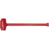 Sledge Head Dead Blow Hammer, 11.5 lbs., Smooth Grip, 36" L UAD992 | Office Plus