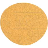 Hookit™ Gold Abrasive Disc 236U, 3" Dia., P80 Grit, Aluminum Oxide, C-Weight UAE302 | Office Plus