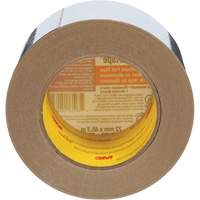 Venture Tape™ Aluminum Foil Tape, 1.8 mils Thick, 72 mm (3") x 45.7 m (150') UAE327 | Office Plus
