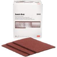 Scotch-Brite™ Extra-Duty Hand Pad, Aluminum Oxide, 9" x 6", Fine Grit UAE362 | Office Plus