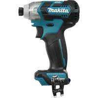 CXT Impact Driver with Brushless Motor (Tool Only), 1/4", 1200 in-lbs Max. Torque, 12 V, Lithium-Ion UAF004 | Office Plus