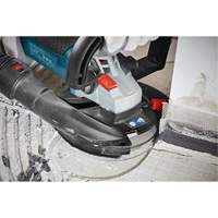 Concrete Surfacing Grinder with Dust-Collecting Shroud UAF174 | Office Plus
