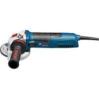Angle Grinder with Tuck-Pointing Guard, 5", 120 V, 13 A, 11500 RPM UAF199 | Office Plus