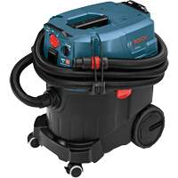 Dust Extractor, Abatement, 9 US Gal.(34.1 Litres) Capacity, Hepa Filtration UAF222 | Office Plus