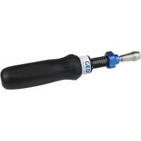 Ergo Quickset Adjustable Torque Screwdriver, 8 - 40 Nm Torque Range, 6-17/64" Length UAF348 | Office Plus