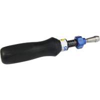 Ergo Quickset Adjustable Torque Screwdriver, 2 - 12 in. lbs. Torque Range, 7-13/64" Length UAF353 | Office Plus