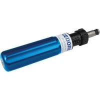 Quickset Adjustable Torque Screwdriver, 20 - 120 Nm Torque Range, 6-21/32" Length UAF358 | Office Plus