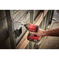 M18 Fuel™ Surge™ Hex Hydraulic Driver (Tool Only), 1/4", 18 V, Lithium-Ion UAF502 | Office Plus