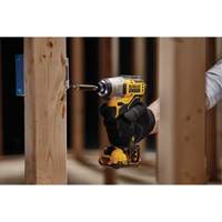 Xtreme™ Brushless Impact Driver (Tool Only), 1/4", 1450 in-lbs Max. Torque, 12 V, Lithium-Ion UAF548 | Office Plus