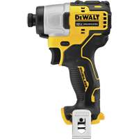 Xtreme™ Brushless Impact Driver (Tool Only), 1/4", 1450 in-lbs Max. Torque, 12 V, Lithium-Ion UAF548 | Office Plus
