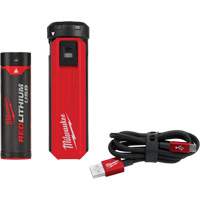 Redlithium™ USB Charger & Power Source Kit, 4 V, Lithium-Ion UAG279 | Office Plus