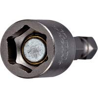 Nutsetter, 10 mm Tip, 1/4" Drive, 1-3/4" L, Magnetic UAH361 | Office Plus