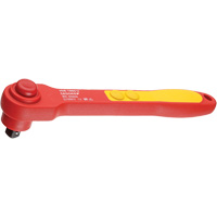 VDE Insulated Ratchet Wrench UAI417 | Office Plus