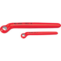 VDE Insulated Single-Ended Ring Spanner UAI437 | Office Plus