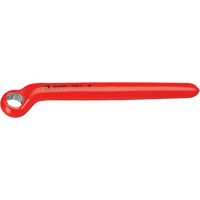 VDE Insulated Single-Ended Ring Spanner UAI442 | Office Plus