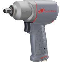 Quiet Air Impact Wrench, 1/2" Drive, 1/4" NPT Air Inlet, 15000 No Load RPM UAI482 | Office Plus