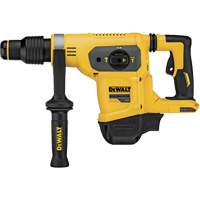 FlexVolt<sup>®</sup> SDS-Max Combination Hammer (Tool Only), 60 V, 1-9/16", 4.4 ft-lbs, 540 RPM UAI731 | Office Plus