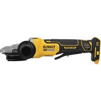 Max XR<sup>®</sup> Flathead Paddle Switch Small Angle Grinder (Tool Only), 5" Wheel, 20 V UAI774 | Office Plus