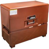 Site-Vault™ Piano Box, 48" W x 31" D x 51" H, Orange UAI901 | Office Plus