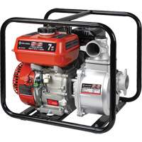 Gas Powered Water Pump, 196 cc, 4-Stroke OHV, 7.0 HP UAJ265 | Office Plus