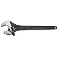 Adjustable Wrench, 18" L, 2" Max Width, Black UAJ366 | Office Plus