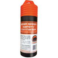 Bear Spray Safety Container UAJ398 | Office Plus