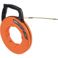 Fish Tape with Spiral Steel Leader UAJ432 | Office Plus