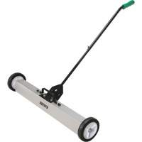 Magnetic Push Sweeper, 36" W UAK049 | Office Plus