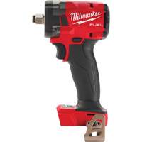 M18 Fuel™ Compact Impact Wrench with Friction Ring, 18 V, 1/2" Socket UAK139 | Office Plus