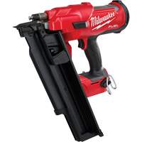 M18 Fuel™ 21 Degree Nailer (Tool Only), 18 V, Lithium-Ion UAK192 | Office Plus