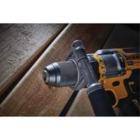 Brushless Cordless Hammer Drill/Driver with Flexvolt Advantage™ (Tool Only), 1/2" Chuck, 20 V UAK270 | Office Plus