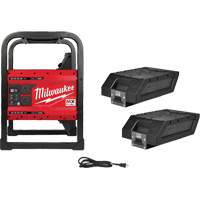 MX Fuel™ Carry-On™ Power Supply, 1800 W/3600 W, Lithium Ion, 20-4/5" H x 12" W x 15" D, 49.7 lbs. UAK377 | Office Plus