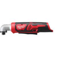 M12™ Hex Right Angle Impact Driver (Tool Only), 1/4", 600 in-lbs Max. Torque, 12 V, Lithium-Ion UAK968 | Office Plus