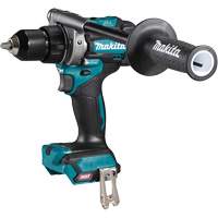 Max XGT<sup>®</sup> Drill/Driver with Brushless Motor (Tool Only), Lithium-Ion, 40 V, 1/2" Chuck, 1240 in-lbs Torque UAL074 | Office Plus