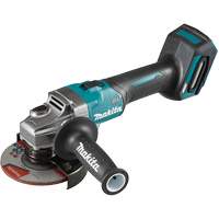 Max XGT<sup>®</sup> Slide Angle Grinder Kit with Brushless Motor, 5", 40 V, 4 A, 8500 RPM UAL078 | Office Plus