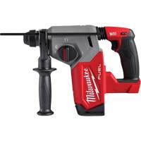 M18 Fuel™ SDS Plus Rotary Hammer (Tool Only), 18 V, 1", 2 ft-lbs., 1330 RPM UAL110 | Office Plus
