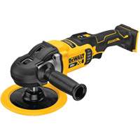 Max* XR<sup>®</sup> Cordless Variable-Speed Rotary Polisher, 7" Pad, 20 V, 800-2200 RPM UAL177 | Office Plus