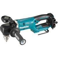 Cordless Angle Drill with Brushless Motor (Tool Only), 18 V, 1/2" Chuck, Lithium-Ion UAM017 | Office Plus