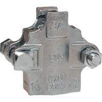Boss<sup>®</sup> Clamp 2 Bolt Type with 2 Gripping Fingers UAU205 | Office Plus