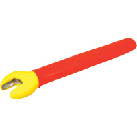 Insulated Open-Ended SAE Wrench UAU861 | Office Plus