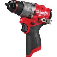 M12 Fuel™ Drill/Driver, Lithium-Ion, 12 V, 1/2" Chuck, 400 in-lbs Torque UAV642 | Office Plus