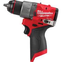 M12 Fuel™ Drill/Driver, Lithium-Ion, 12 V, 1/2" Chuck, 400 in-lbs Torque UAV642 | Office Plus