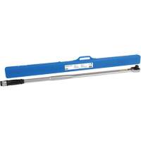 Torque Wrenches, 1" Square Drive, 48" L UAW660 | Office Plus