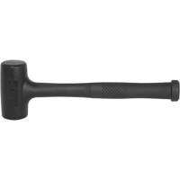 Dead Blow Sledge Head Hammers - One-Piece, 2.25 lbs., Textured Grip, 12" L UAW716 | Office Plus