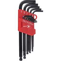 Hextractor™ Hex Key Wrench Sets, 13 Pcs., Imperial UAW745 | Office Plus