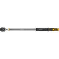 Digital Torque Wrench, 1/2" Square Drive, 50 - 250 ft-lbs. UAX509 | Office Plus