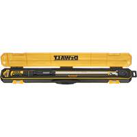 Digital Torque Wrench, 1/2" Square Drive, 50 - 250 ft-lbs. UAX509 | Office Plus