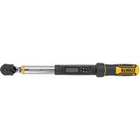 Digital Torque Wrench, 3/8" Square Drive, 20 - 100 ft-lbs. UAX510 | Office Plus