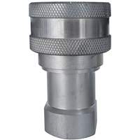 Hydraulic Quick Coupler - Stainless Steel Manual Coupler UP362 | Office Plus